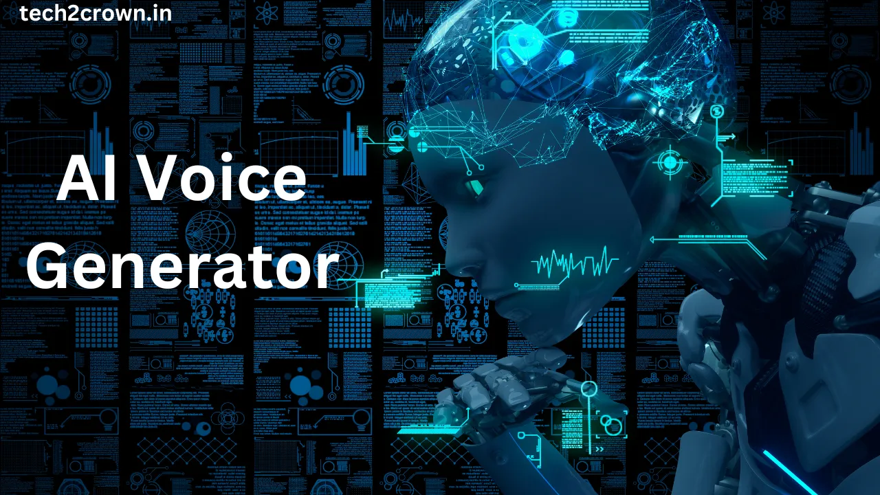 AI Voice Generator