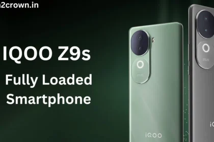 IQOO Z9s 5G Smartphone