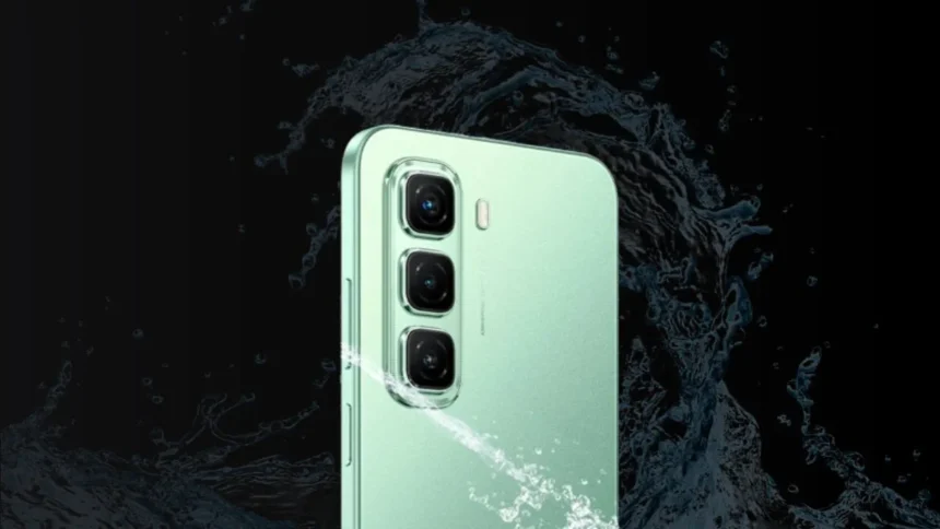 Infinix Hot 50 5G