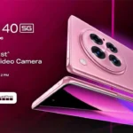 Infinix Zero 40 5G