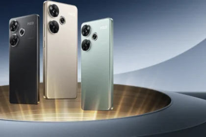 POCO F6 5G
