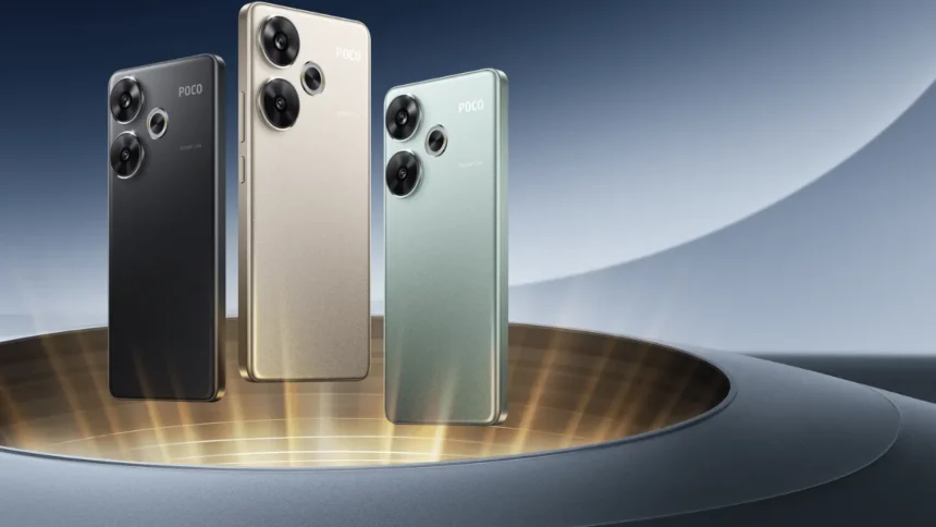 POCO F6 5G