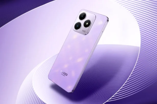 Realme Narzo N63