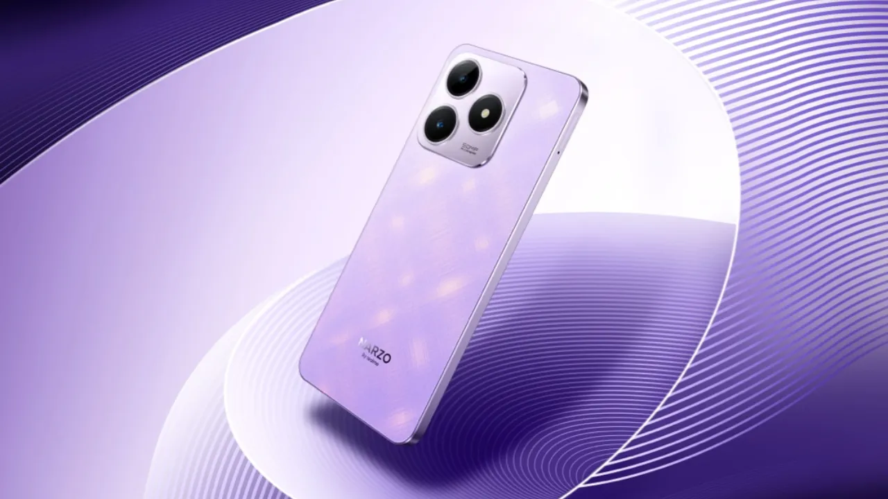 Realme Narzo N63
