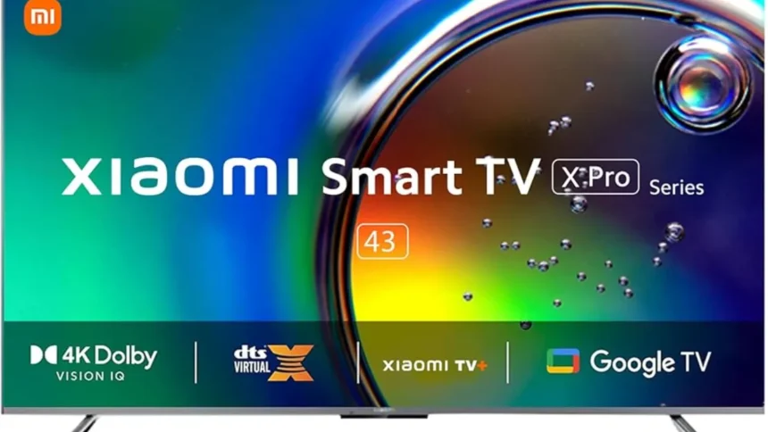 Xiaomi X Pro TV