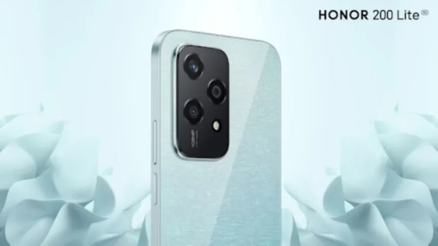 Honor 200 Lite 5G