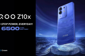 iQOO Z10x