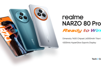 Realme Narzo 80 Pro 5G