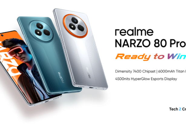 Realme Narzo 80 Pro 5G