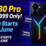 Infinix GT30 Pro sale