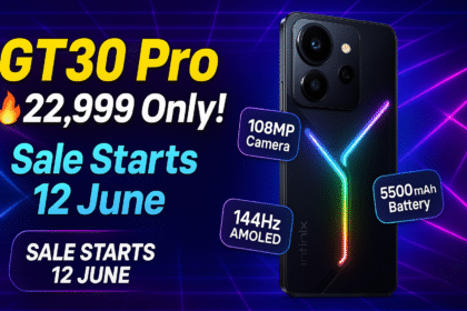 Infinix GT30 Pro sale